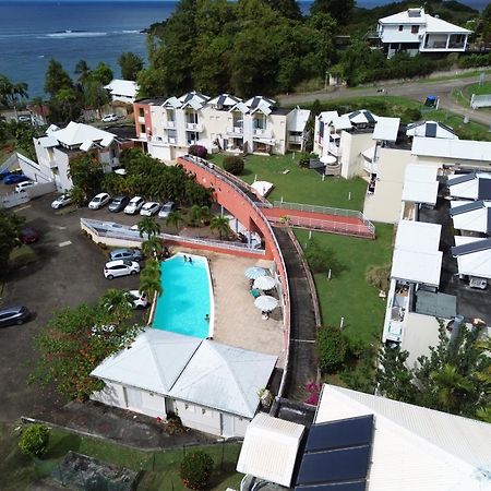 Ananas Premium - Sejour Detente T2 Vue Mer Avec Balcon Prive A Tartane La Trinité Exterior foto
