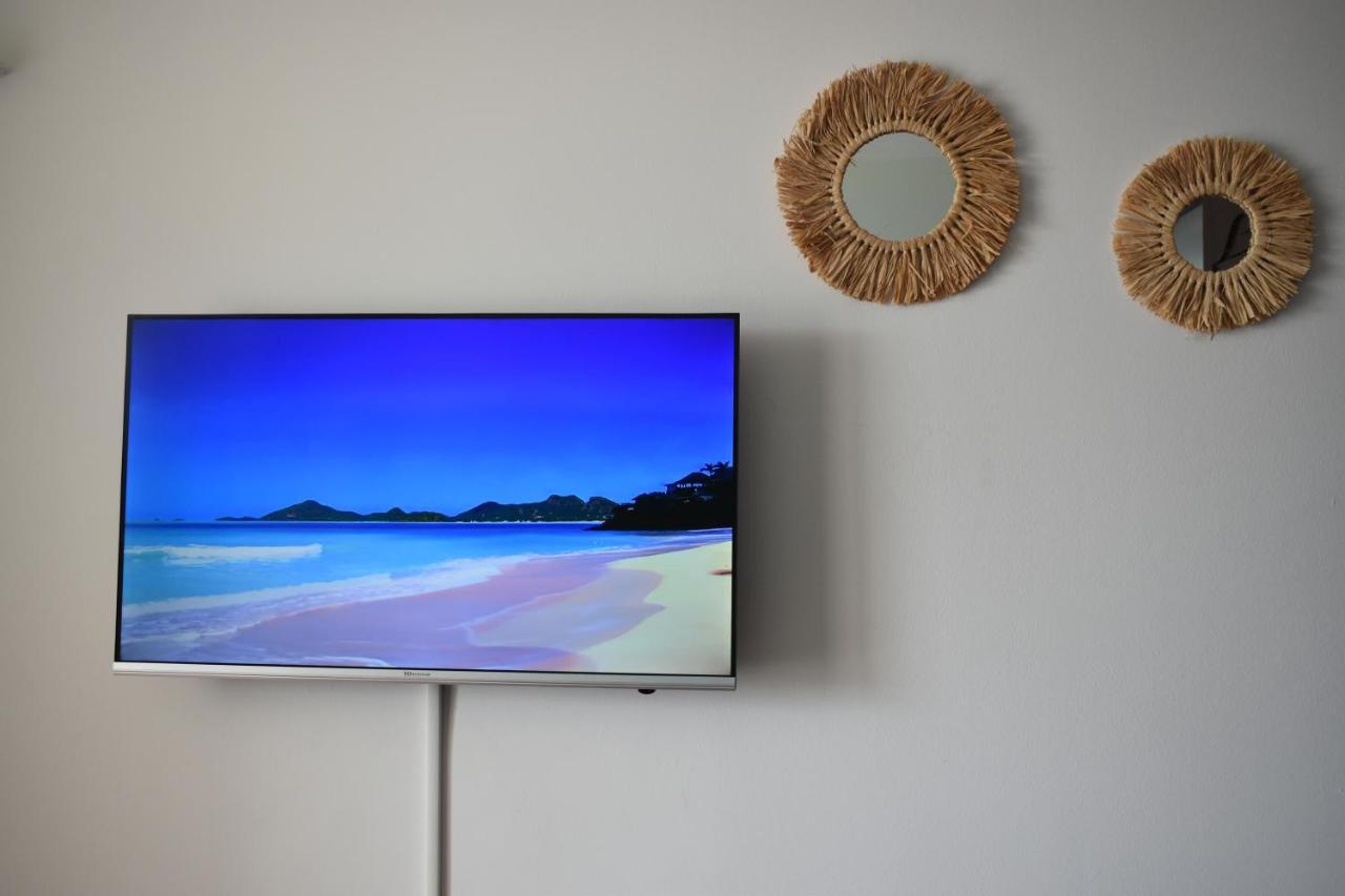 Ananas Premium - Sejour Detente T2 Vue Mer Avec Balcon Prive A Tartane La Trinité Exterior foto