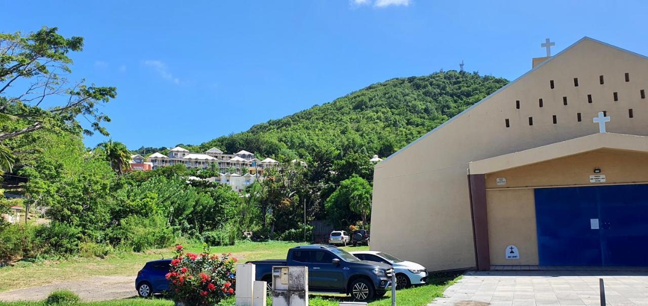 Ananas Premium - Sejour Detente T2 Vue Mer Avec Balcon Prive A Tartane La Trinité Exterior foto