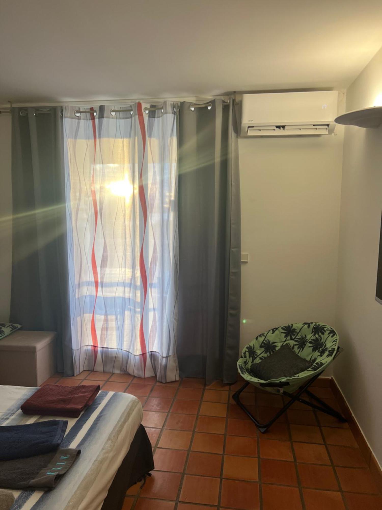 Ananas Premium - Sejour Detente T2 Vue Mer Avec Balcon Prive A Tartane La Trinité Exterior foto